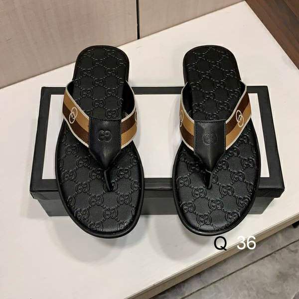 Picture of Gucci Slippers _SKUGuccisz38-45AH04021790